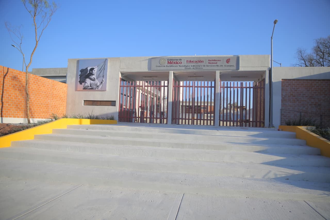 Ecatepec acelera acciones del Plan Oriente.