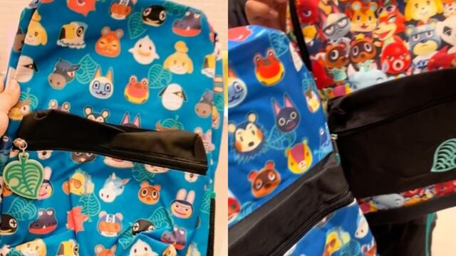 Destapan colaboración de Animal Crossing x Miniso