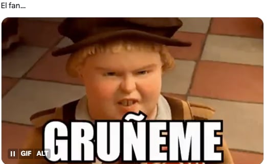 Recuerdan con memes la vez que Shrek latino calló a hater