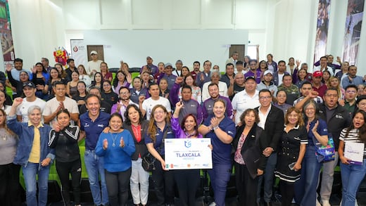Tlaxcala muestra su potencial deportivo ante evaluadores de ACES