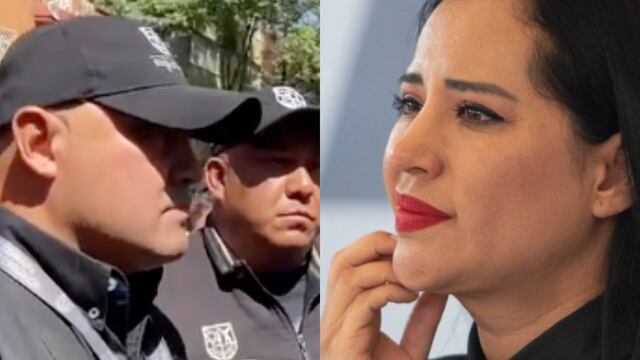 ¿Sandra Cuevas tiene a su exnovio en la nómina de la alcaldía Cuauhtémoc?
