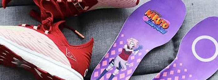 Naruto Adidas