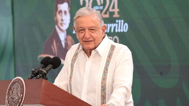 Mañanera de AMLO del 17 de mayo de 2024
