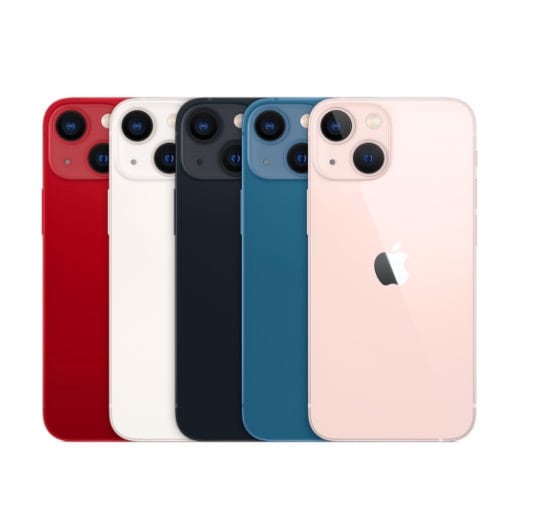 iPhone 13