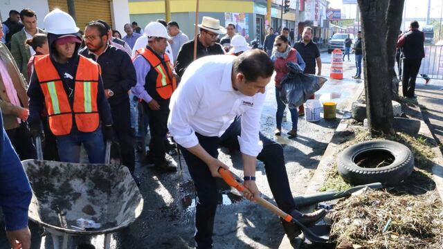 La grandeza de Puebla está en la labor que hacemos todas y todos