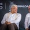 AMLO respalda a Rubén Rocha Moya tras declaraciones del Mayo Zambada sobre supuesta reunión