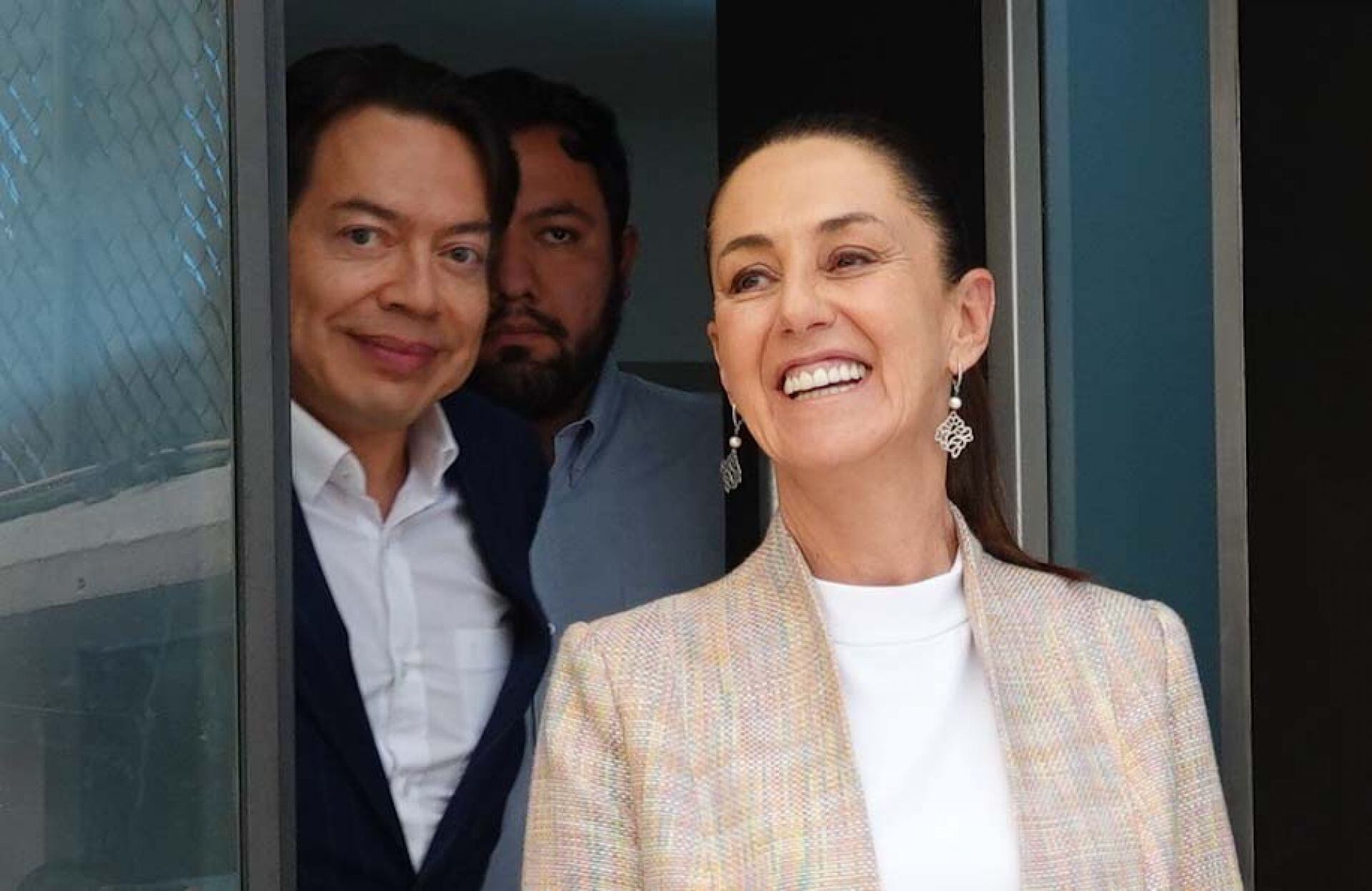 Claudia Sheinbaum ofreció más detalles sobre la beca universal 2024