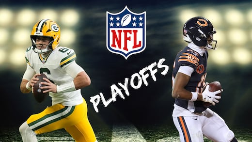 Packers vs Bears: Hora y canal para ver la Ronda de Comodines de los Playoffs 2026 de NFL