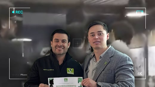 Graban a líder del PVEM en Sonora en pelea en taquería de Carin León