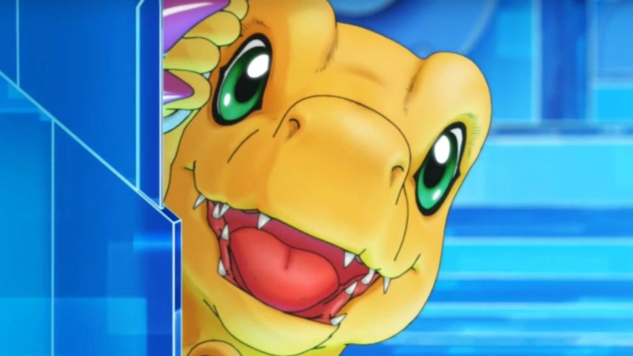 Agumon