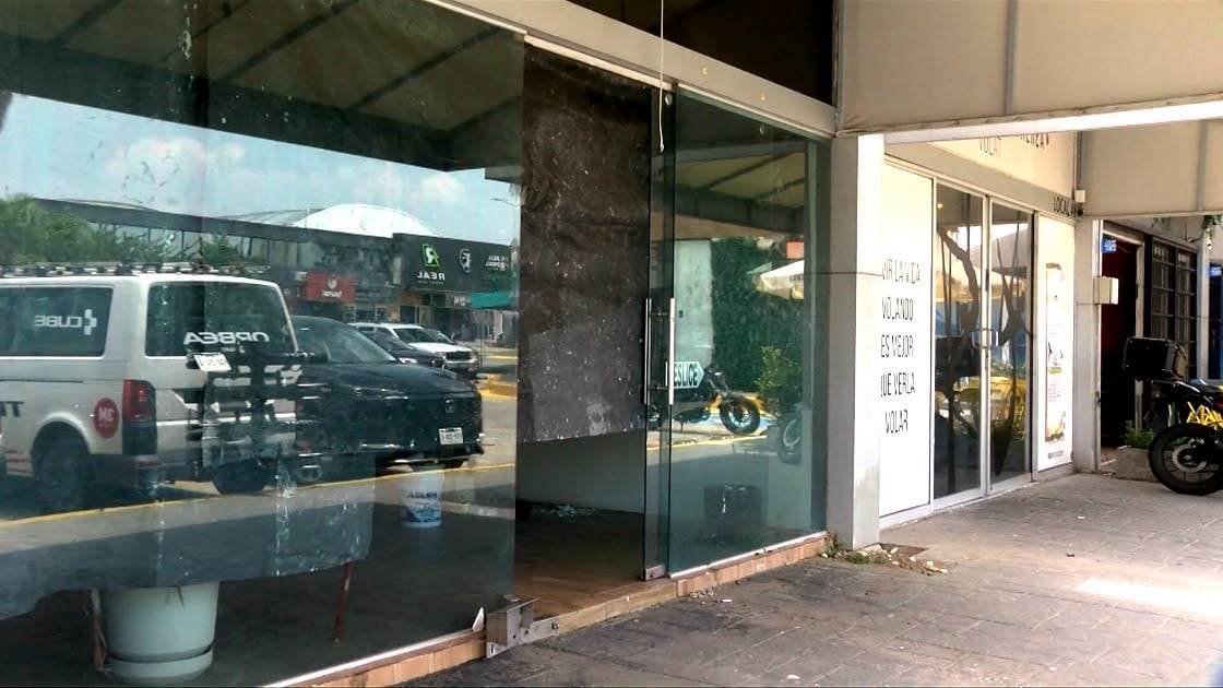Retiran sellos y remodelan salón donde fue asesinada Valeria Márquez