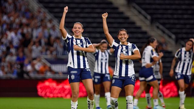 Rayadas de Monterrey.