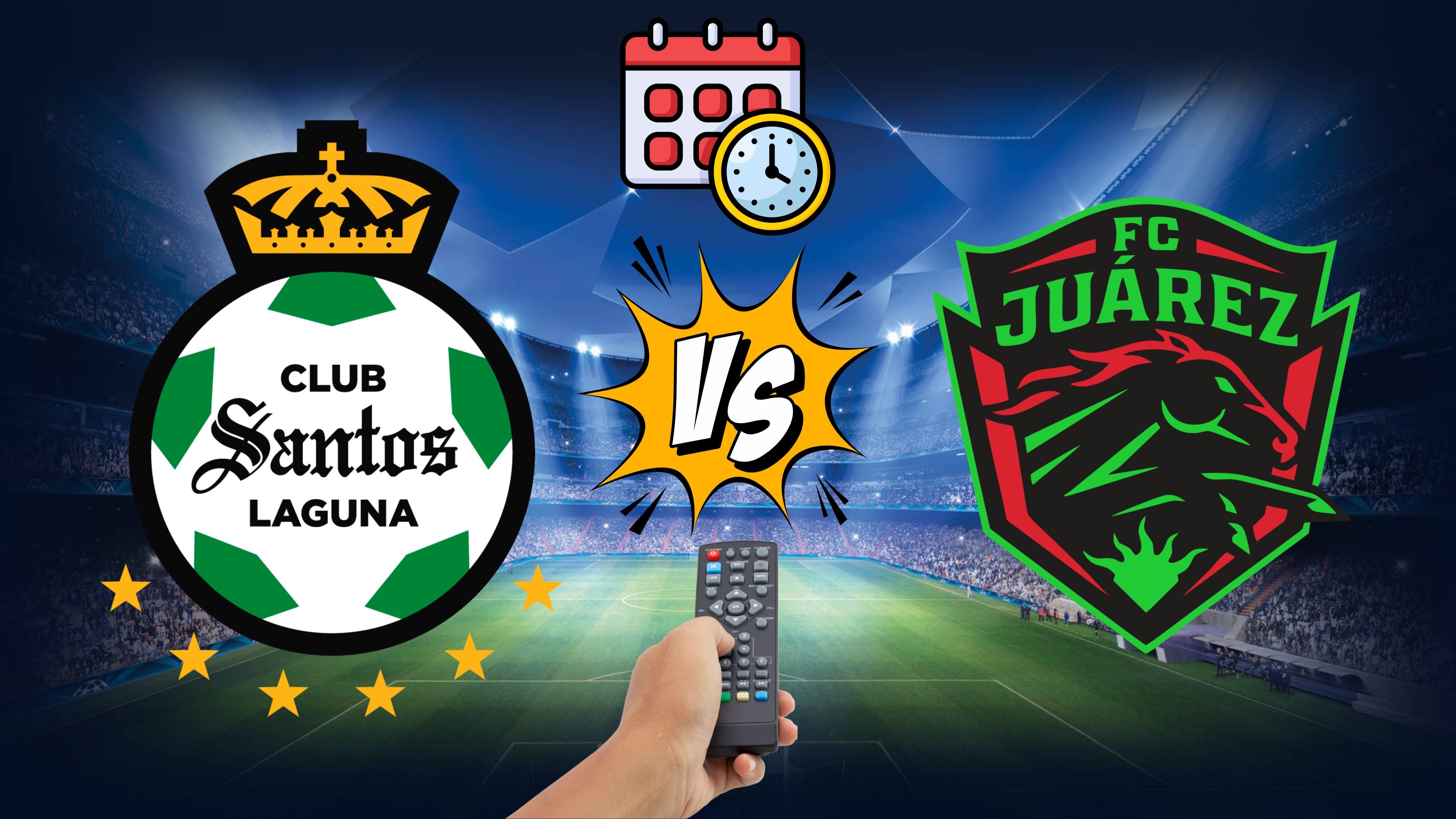 Santos vs FC Juárez: A qué hora y dónde ver el partido de la Jornada 8 de la Liga MX