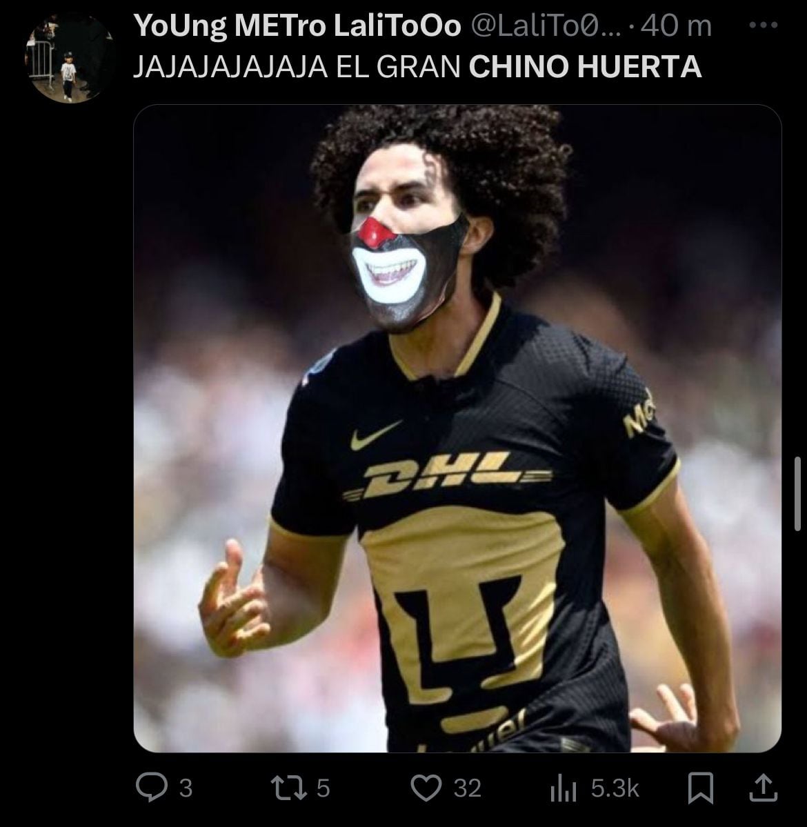 Memes Club Pumas.