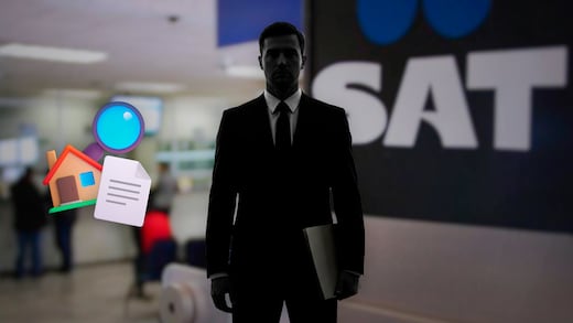 SAT advierte: visitas domiciliarias iniciarán en enero de 2026 si incumples obligaciones