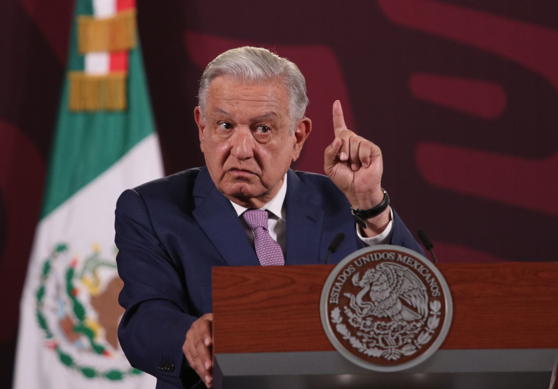 Mañanera de AMLO del 11 de abril de 2024