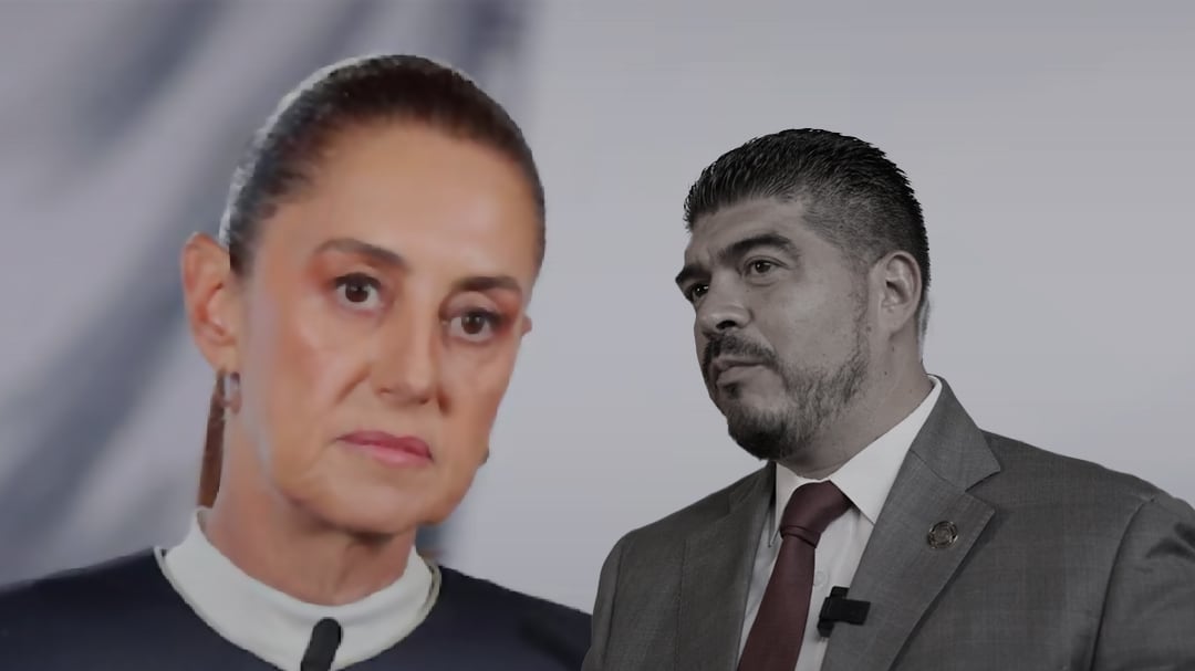 Sheinbaum lamenta muerte de Zenyazen Escobar y envía pésame a su familia