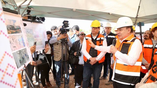 Alfonso Durazo impulsa desarrollo agrícola de pueblos yaquis