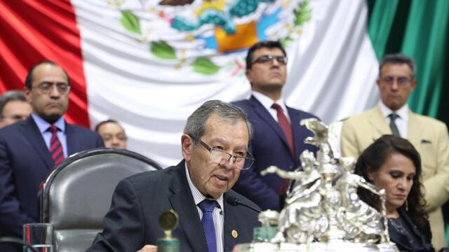 Porfirio Muñoz Ledo.