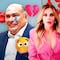 Lucía Méndez deja en la friendzone a Antonio Pérez Garibay, papá del Checo Pérez; esto pasó cuando le pidió un beso
