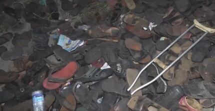 Estampida humana deja más de 80 muertos en Yemen