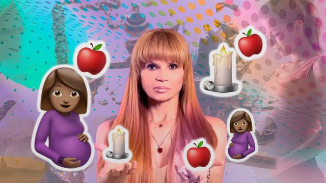 Mhoni Vidente revela el mejor ritual con manzana roja para embarazarte