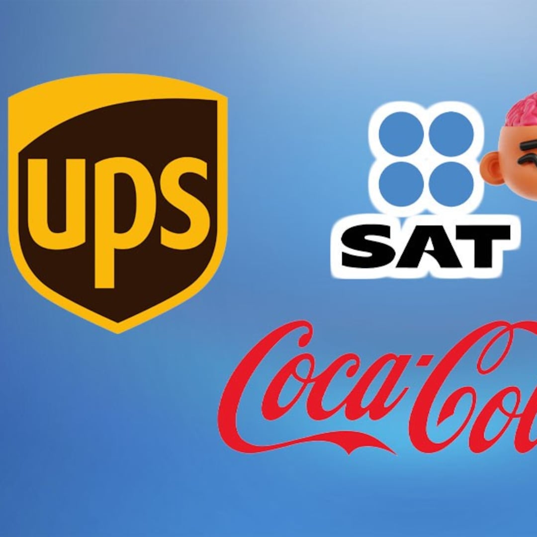UPS, Coca-Cola y HP entre 300 empresas que acusan presión del SAT
