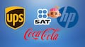 UPS, Coca-Cola y HP entre 300 empresas que acusan presión del SAT