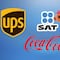 UPS, Coca-Cola y HP entre 300 empresas que acusan presión del SAT