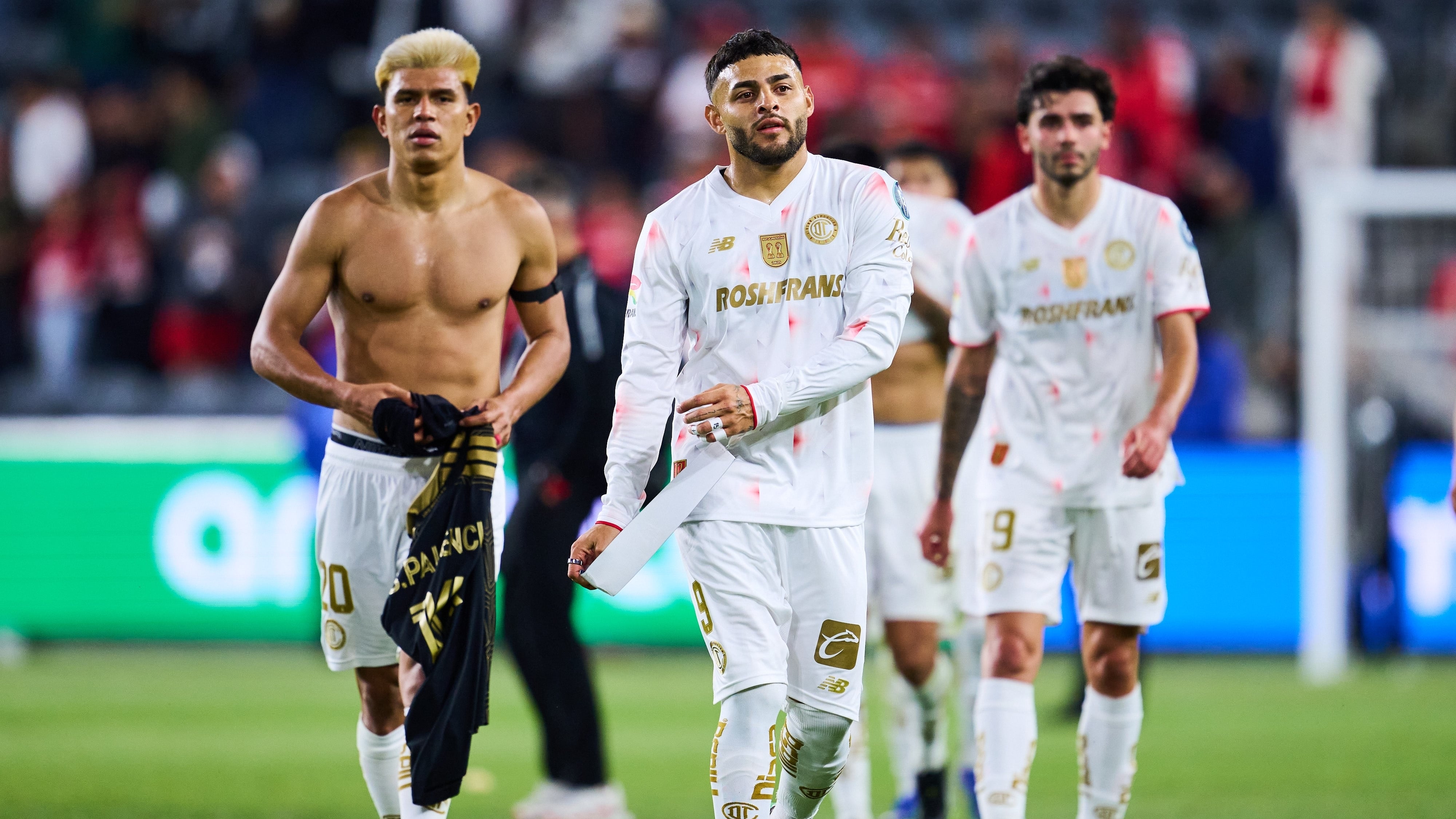 Selección Mexicana cede a Alexis Vega y a Jesús Gallardo a Toluca para enfrentar a LAFC