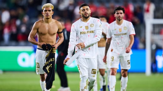 Selección Mexicana cede a Alexis Vega y a Jesús Gallardo a Toluca para enfrentar a LAFC