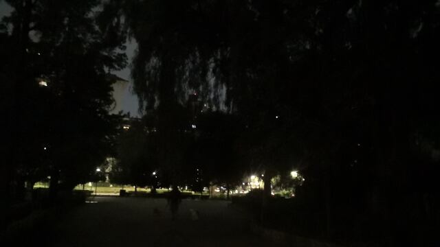 Parque Lincoln en CDMX