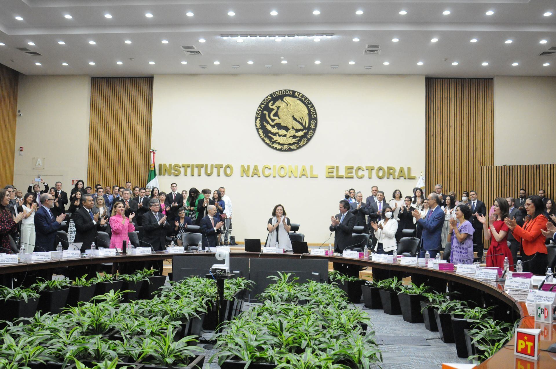 Consejo General del INE