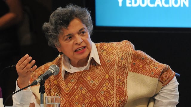 Beatriz Paredes pide "honorabilidad" a Va por México en candidatura para las elecciones 2024