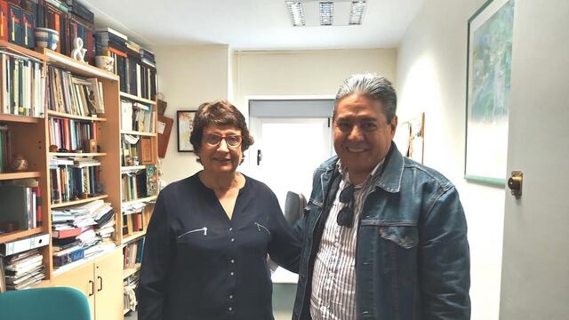 Elena Martín Ortega, profesora e investigadora de la Facultad de Psicología de la Universidad Autónoma de Madrid.