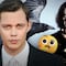 Así se ve Bill Skarsgård en la primera foto como The Crow, película remake de la original de 1994