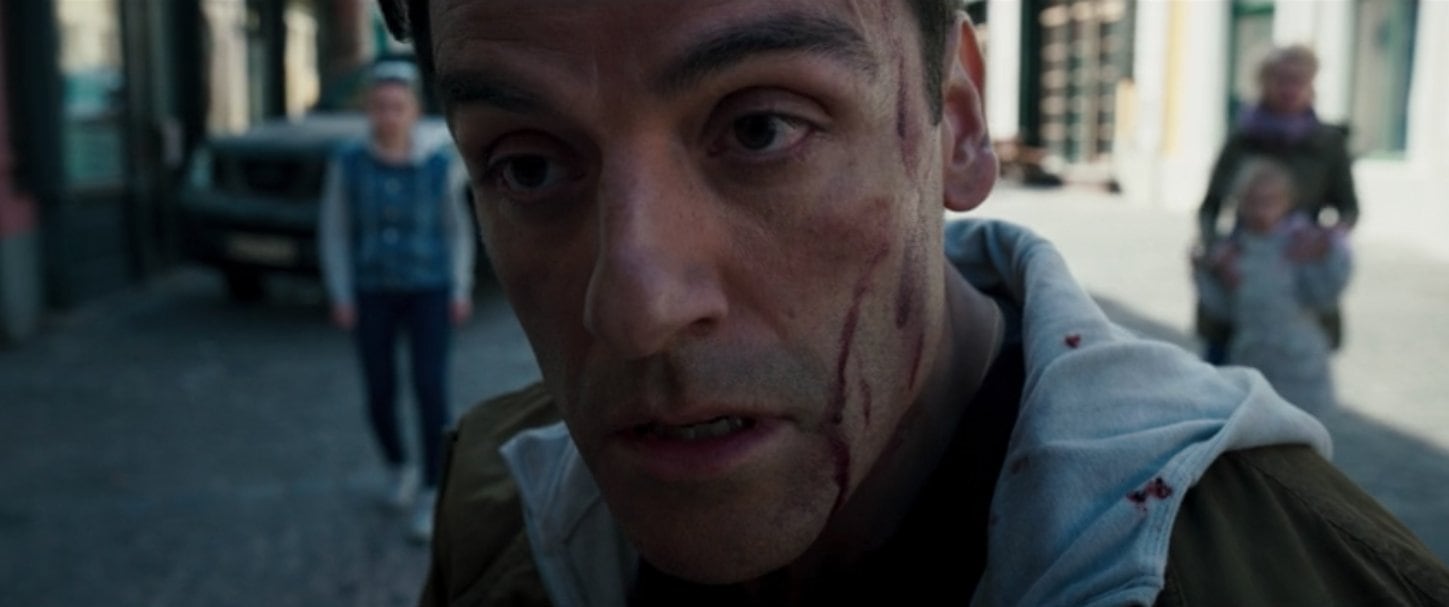 Primer vistazo a la serie de 'Moon Knight' con Oscar Isaac