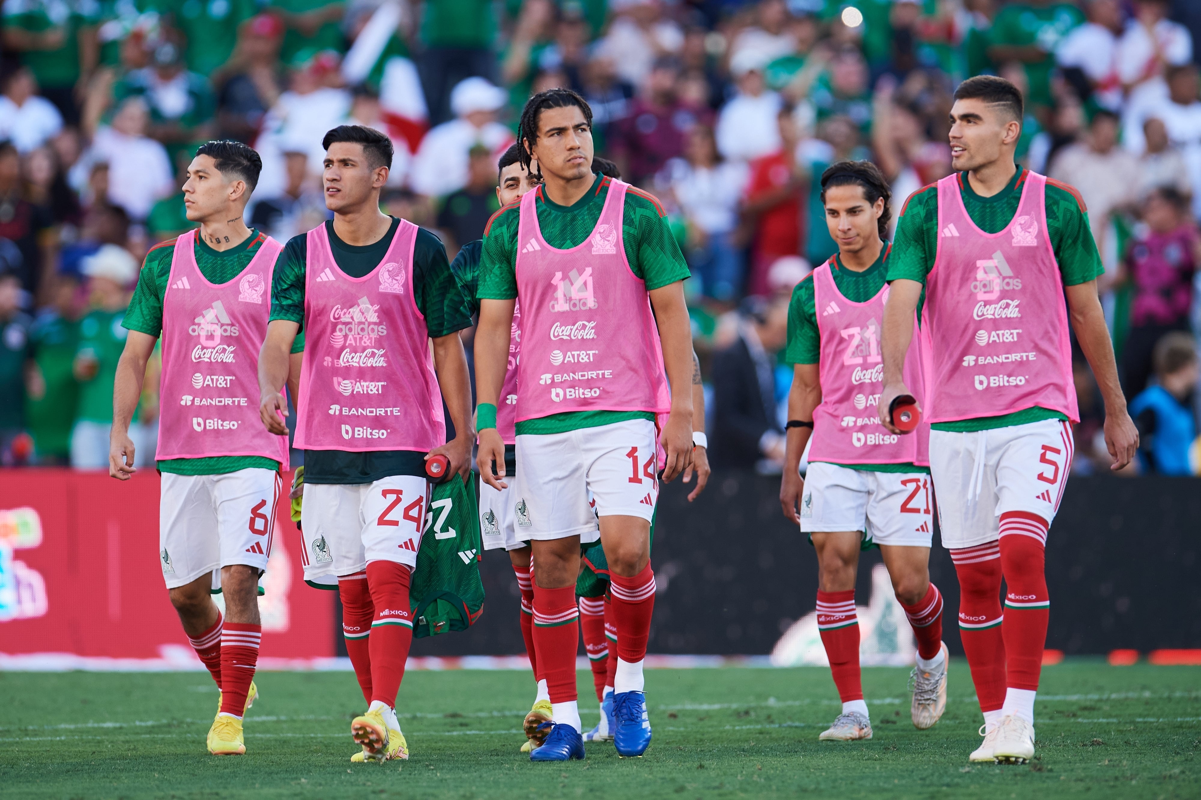 Seleccion Mexicana