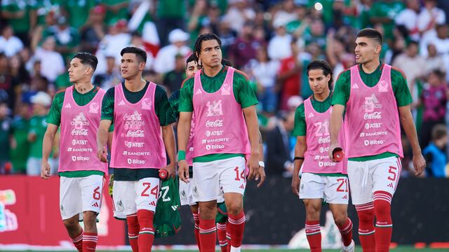 Seleccion Mexicana
