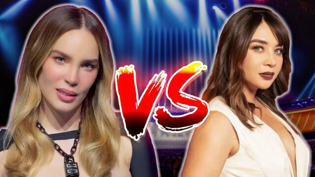 Los 2000′s Pop Tour permitieron el reencuentro entre Belinda y el elenco de Cómplices al Rescate, pero no hubo saludo con Daniela Luján