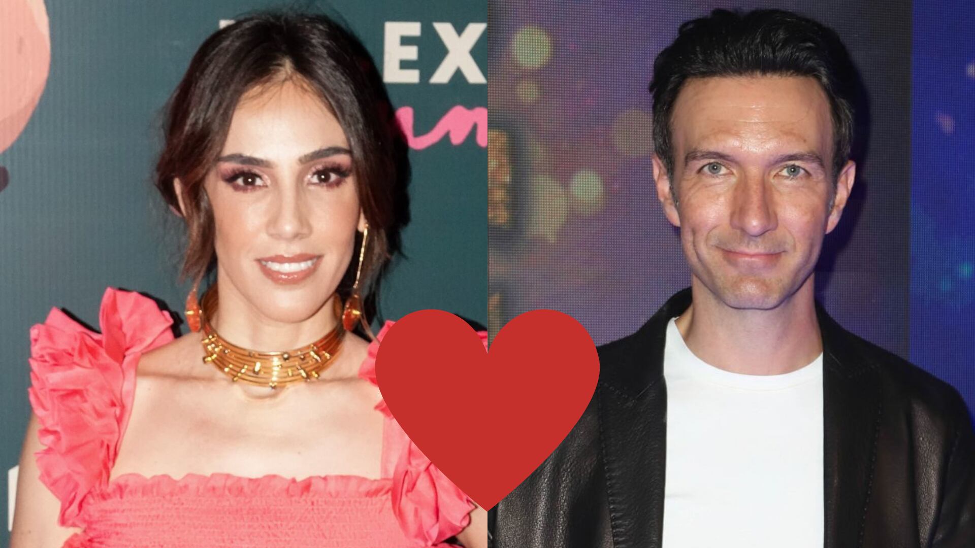 Sandra Echeverría presume que ganó el amor al regresar con Leonardo de Lozanne