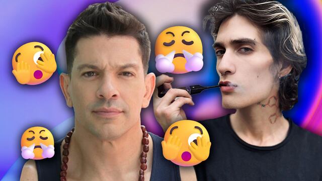 Tristán, el hijo de Yahir, desmiente que esté viviendo en la calle