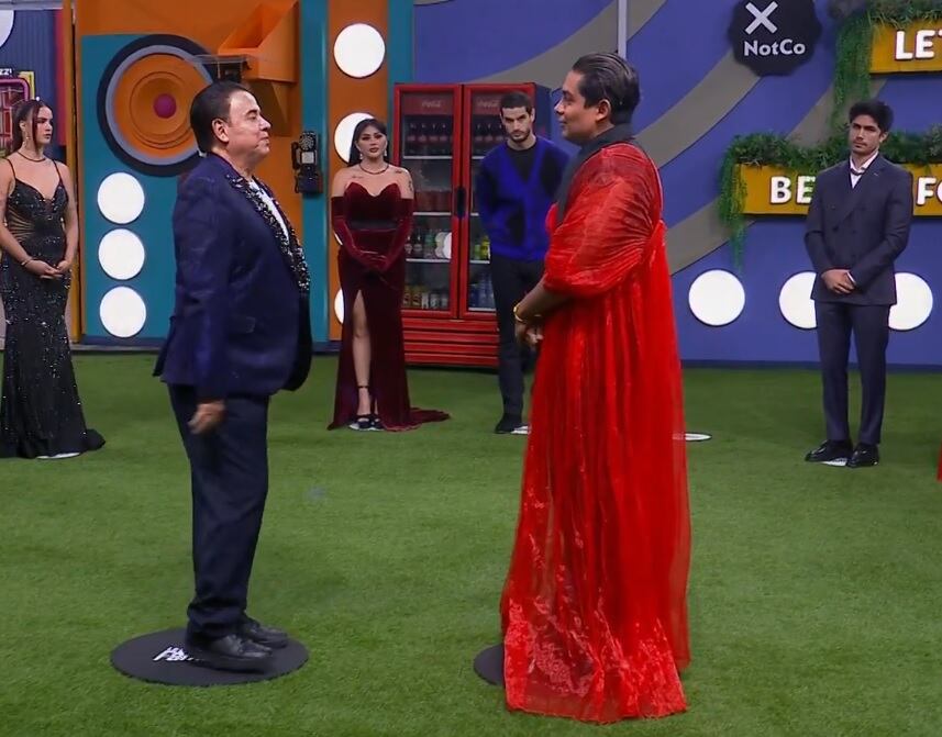 El look de Ricardo Peralta en La Casa de los Famosos México 2024 que dejó memes.