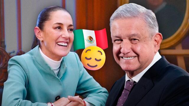 "AMLO no esta en riesgo", aclara gobierno de Claudia Sheinbaum