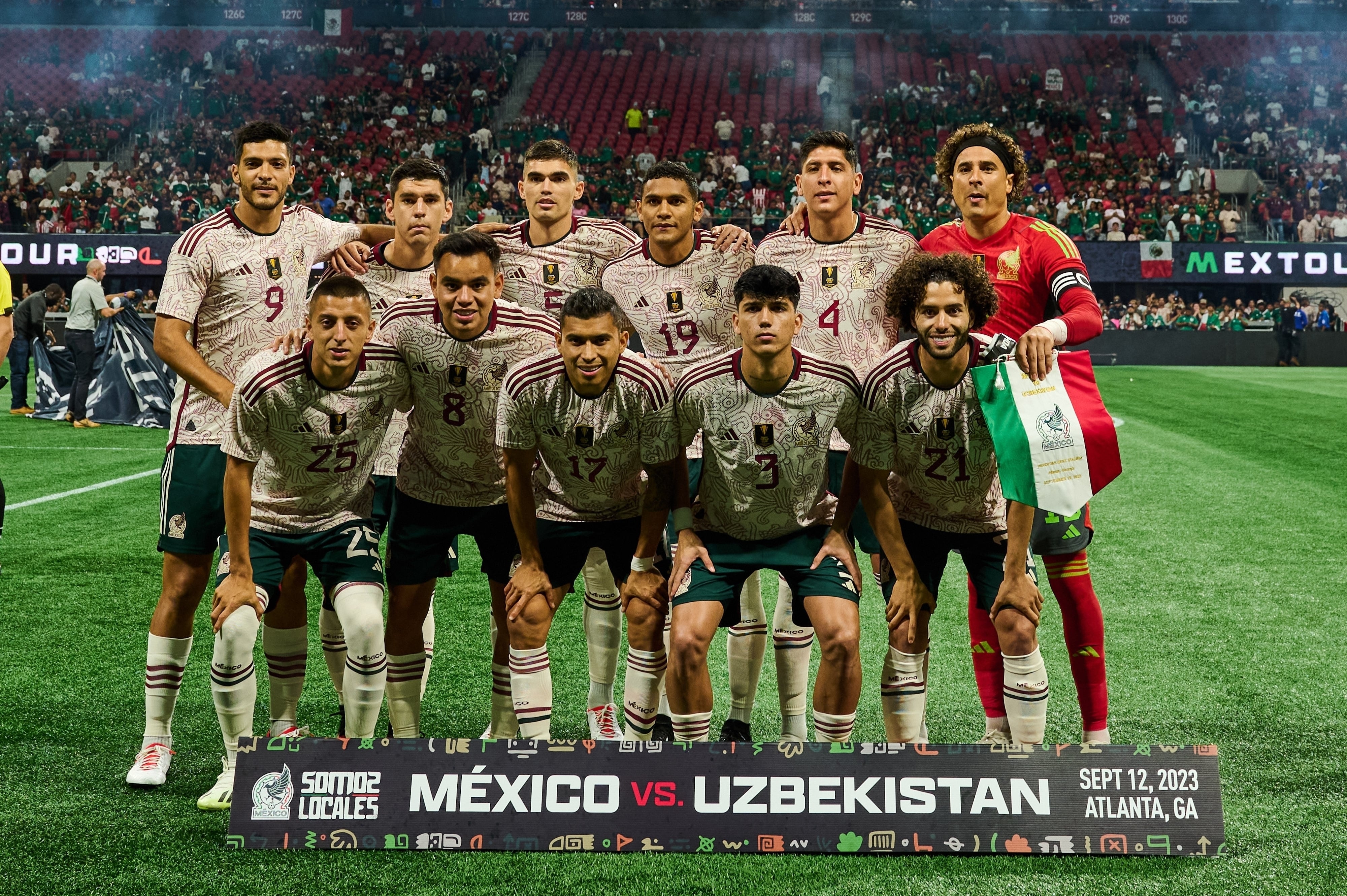 Seleccion Mexicana