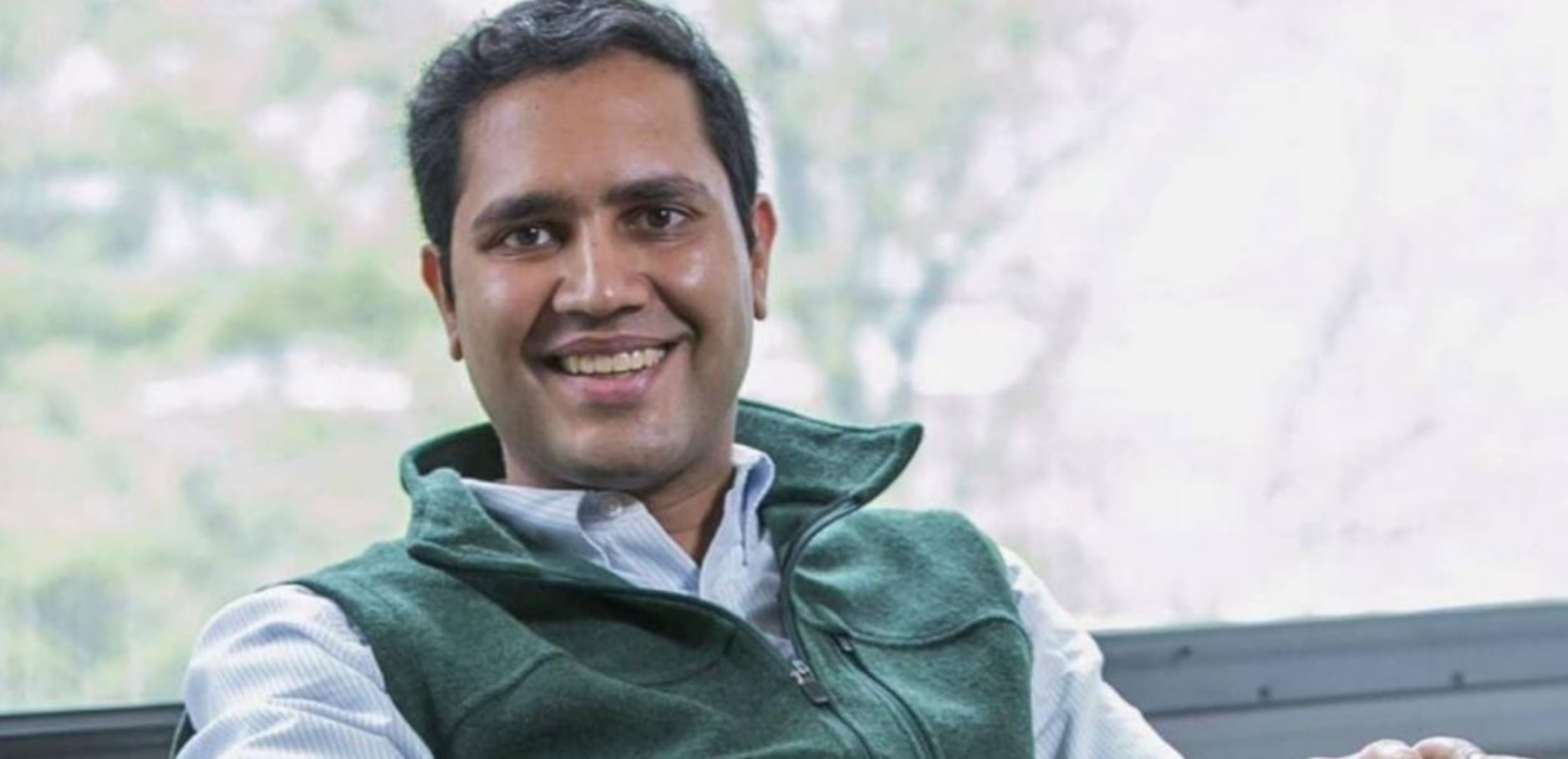 Vishal Garg, fundador de Better.com