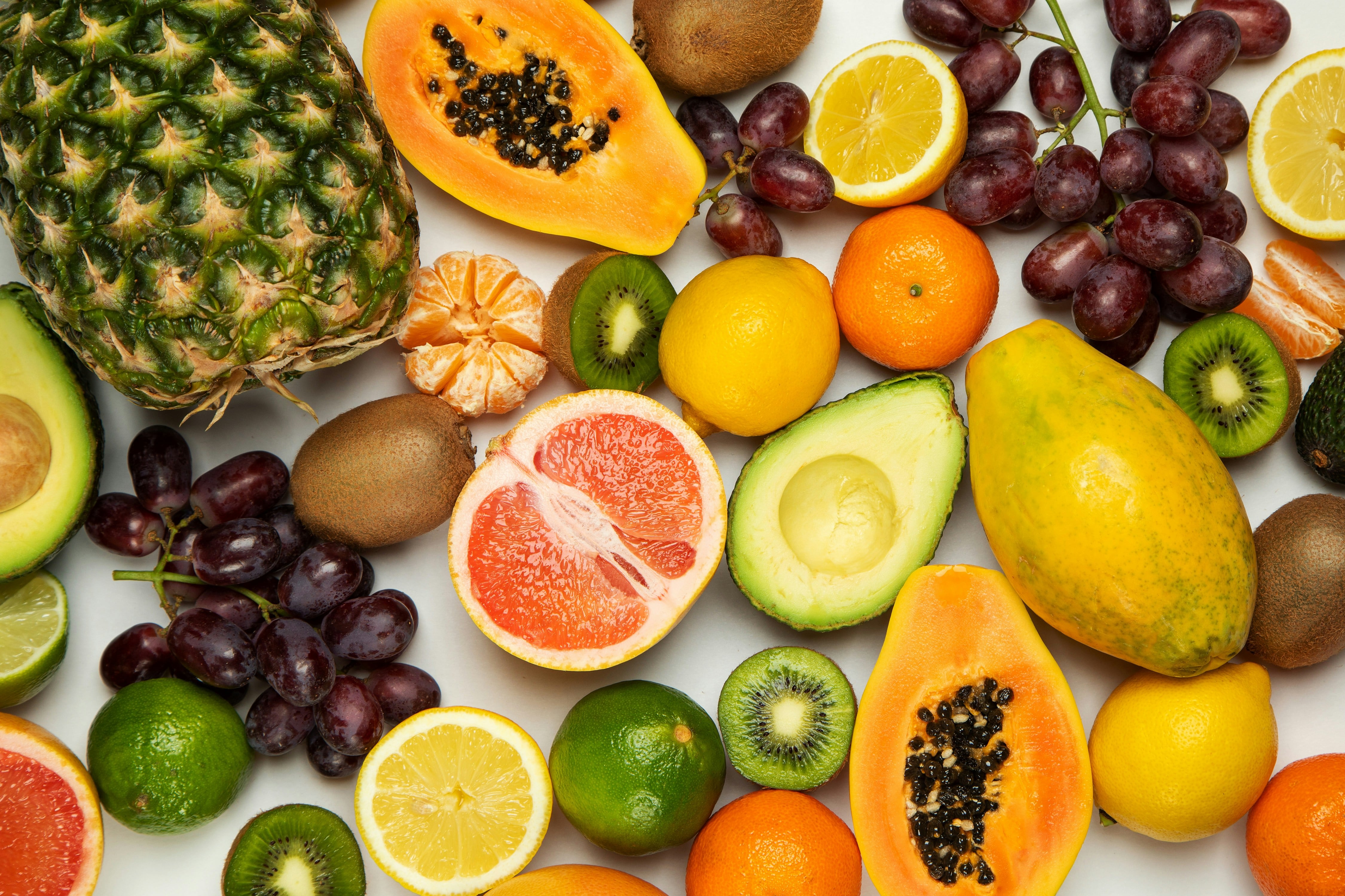 Frutas