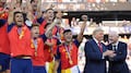 ¿Qué hay detrás de la complicidad entre Trump e Infantino?