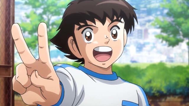 Oliver Atom, el capitán de Los Supercampeones.