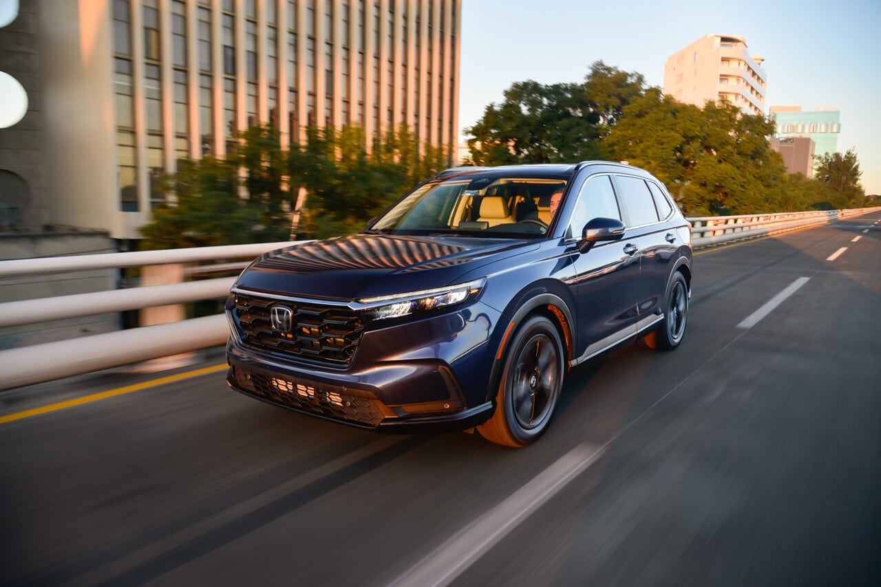 Honda CRV 2023